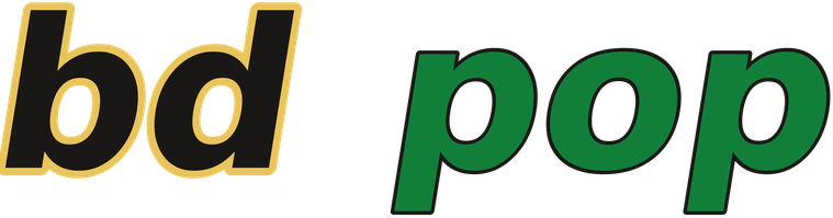 bd pop logo